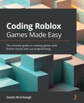 book Coding Roblox Games Made Easy