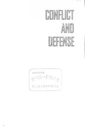 book Conflict and Defense: A General Theory