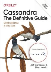 book Cassandra: The Definitive Guide: Distributed Data at Web Scale