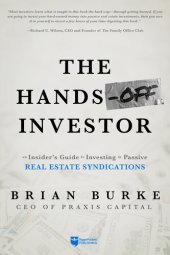 book The Hands-Off Investor