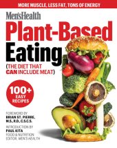 book Men's Health Plant-Based Eating: (The Diet That Can Include Meat)