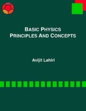 book Basic Physics: Principles and Concepts