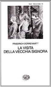 book La visita della vecchia signora