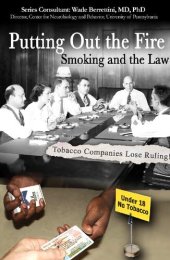 book Putting out the fire : smoking and the law