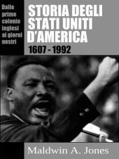 book Storia degli Stati Uniti d'America. Dalle prime colonie inglesi ai giorni nostri