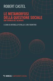 book Le metamorfosi della questione sociale. Una cronaca del salariato