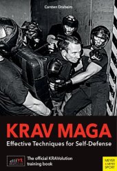 book Krav Maga Effectiv Techniques for Self-Defense