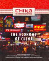 book The Economy of China