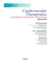 book Cardiovascular Therapeutics: A Companion to Braunwalds Heart Disease