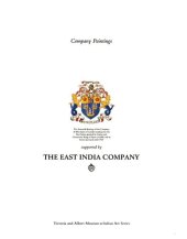 book Company paintings : Indian paintings of the British period