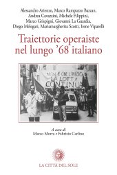 book Traiettorie operaiste nel lungo '68 italiano