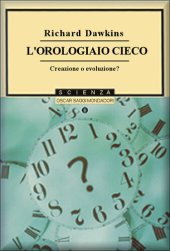 book L'orologiaio cieco. Creazione o evoluzione?