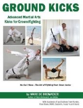 book Ground Kicks: Advanced Martial Arts Kicks for Ground-fighting from Karate, Krav Maga, MMA, Capoeira, Kung Fu and more