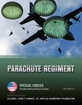 book Parachute Regiment