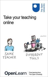 book Take your teaching online