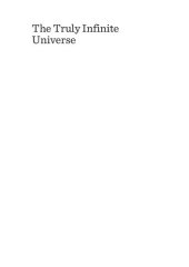 book The Truly Infinite Universe: Hegel, Hawking, and the Quantum Cosmo-Logic of the Absolute