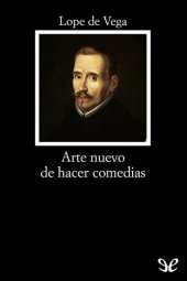 book Arte nuevo de hacer comedias