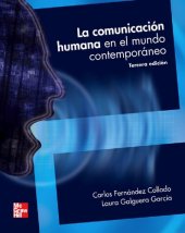 book Comunicacion humana en el mundo contemporaneo