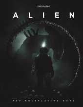 book ALIEN RPG Core Rulebook