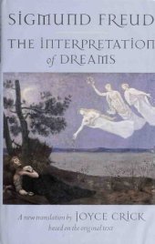 book The Interpretation of Dreams