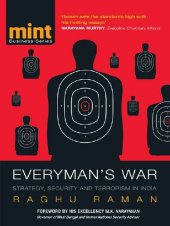 book Everyman's War: Strategy, Security and Terrorism in India