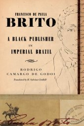 book Francisco de Paula Brito