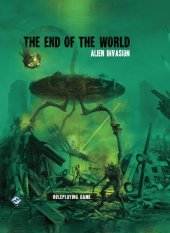 book The End of The World: Alien Invasion