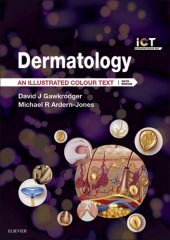 book Dermatology: An Illustrated Colour Text