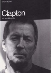 book Autobiografía de Eric Clapton