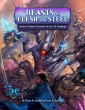 book Beasts Of Flesh & Steel (MCG247P)