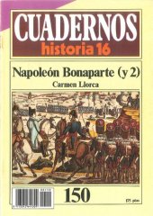 book Napoleón Bonaparte (y 2)