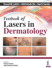 book Textbook of Lasers in Dermatology