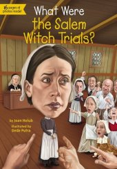 book What Were the Salem Witch Trials?