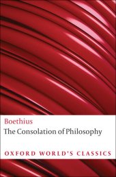 book The Consolation of Philosophy