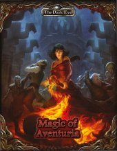 book The Dark Eye: Magic of Aventuria (ULIUS25004E)