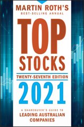 book Top Stocks 2021: A Sharebuyer’s guide to Leading Australian Companies