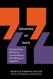 book Speaking of Race