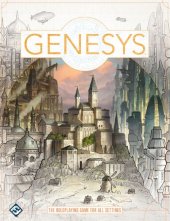 book Genesys Core Rulebook