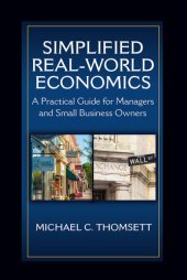 book Simplified Real-World Economics