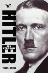 book Hitler. 1889-1936