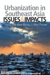 book Urbanization in Southeast Asia : issues & impacts