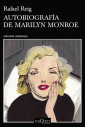 book Autobiografía de Marilyn Monroe