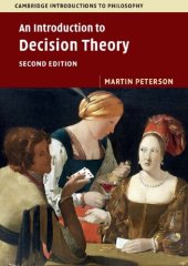 book An Introduction to Decision Theory