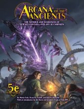 book Arcana of the Ancients (MCG245P)