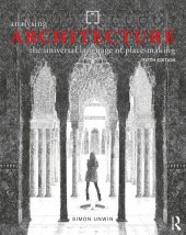 book Analysing Architecture