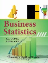 book BUSINESS STATISTICS