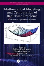 book Mathematical Modeling and Computation of Real-Time Problems: An Interdisciplinary Approach