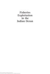 book Fisheries exploitation in the Indian Ocean : threats and opportunities