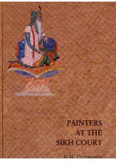 book Painters at the Sikh court : a study based on twenty documents