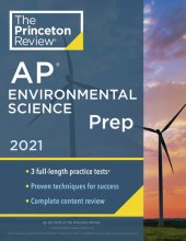 book Princeton Review AP Biology Prep, 2021: 3 Practice Tests + Complete Content Review + Strategies & Techniques